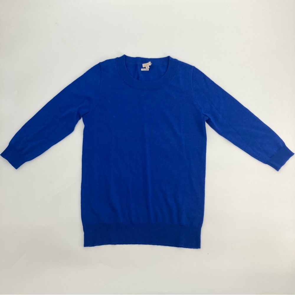 J Crew Merino Wool Sweater - Size XS